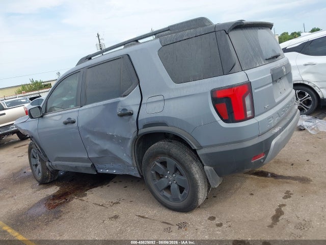 Aukcja sprzedaży 2026 Honda Passport Awd Rtl/awd Rtl Blackout/awd Rtl Towing, vin: 5FNYF9H37TB011877, numer aukcji: 45825092