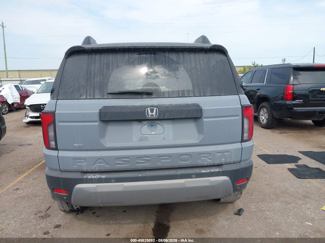 Aukcja sprzedaży 2026 Honda Passport Awd Rtl/awd Rtl Blackout/awd Rtl Towing, vin: 5FNYF9H37TB011877, numer aukcji: 45825092