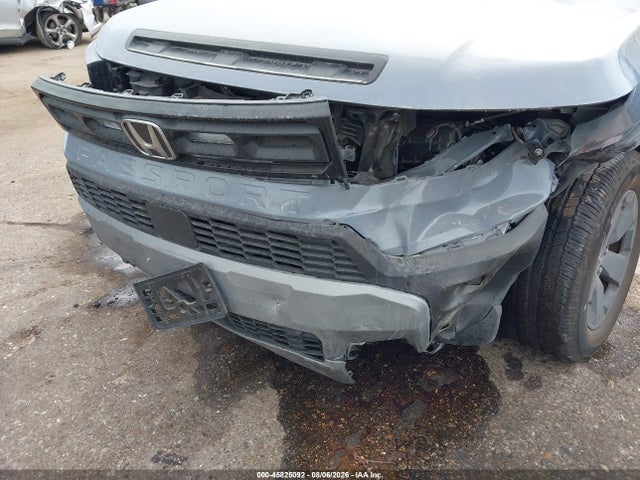 Aukcja sprzedaży 2026 Honda Passport Awd Rtl/awd Rtl Blackout/awd Rtl Towing, vin: 5FNYF9H37TB011877, numer aukcji: 45825092