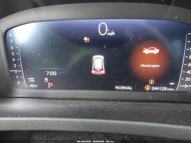 Aukcja sprzedaży 2026 Honda Passport Awd Rtl/awd Rtl Blackout/awd Rtl Towing, vin: 5FNYF9H37TB011877, numer aukcji: 45825092