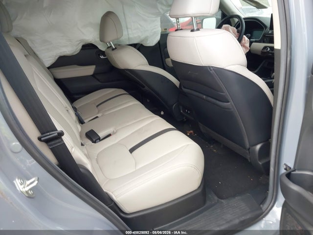 Aukcja sprzedaży 2026 Honda Passport Awd Rtl/awd Rtl Blackout/awd Rtl Towing, vin: 5FNYF9H37TB011877, numer aukcji: 45825092