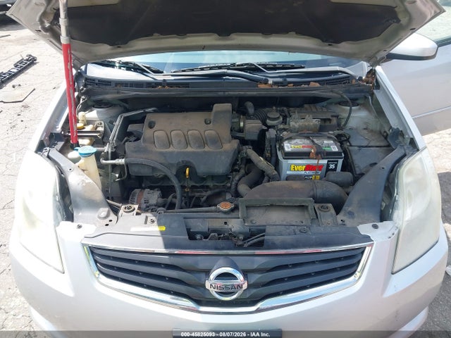 Продаж на аукціоні авто 2010 Nissan Sentra 2.0, vin: 3N1AB6AP3AL602315, номер лоту: 45825093