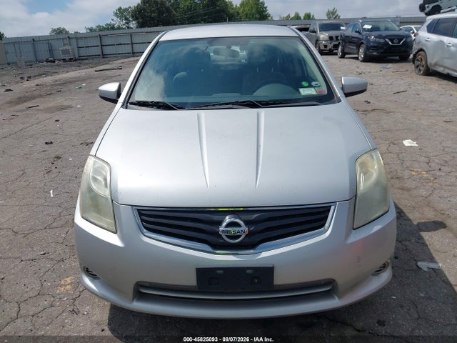 Продаж на аукціоні авто 2010 Nissan Sentra 2.0, vin: 3N1AB6AP3AL602315, номер лоту: 45825093