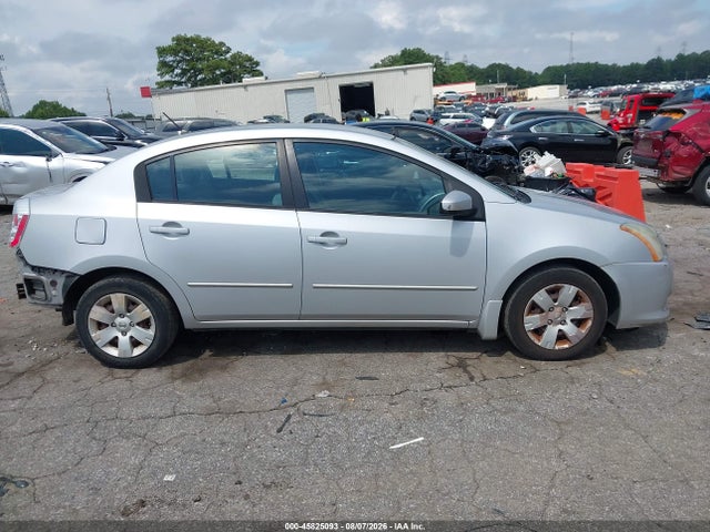 Продаж на аукціоні авто 2010 Nissan Sentra 2.0, vin: 3N1AB6AP3AL602315, номер лоту: 45825093