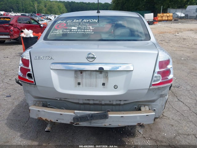 Продаж на аукціоні авто 2010 Nissan Sentra 2.0, vin: 3N1AB6AP3AL602315, номер лоту: 45825093