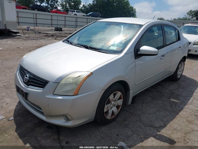 Продаж на аукціоні авто 2010 Nissan Sentra 2.0, vin: 3N1AB6AP3AL602315, номер лоту: 45825093