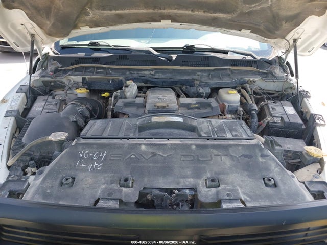 Продаж на аукціоні авто 2012 Ram 2500 St, vin: 3C6UD5CL6CG269054, номер лоту: 45825094