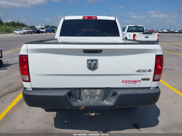 Продаж на аукціоні авто 2012 Ram 2500 St, vin: 3C6UD5CL6CG269054, номер лоту: 45825094
