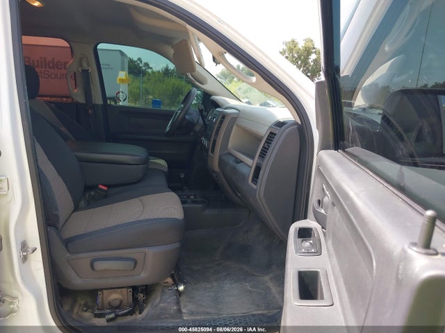 Продаж на аукціоні авто 2012 Ram 2500 St, vin: 3C6UD5CL6CG269054, номер лоту: 45825094
