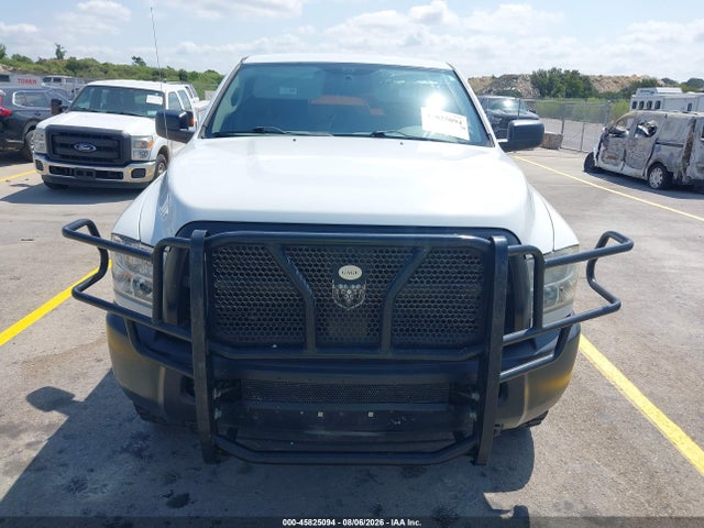 Продаж на аукціоні авто 2012 Ram 2500 St, vin: 3C6UD5CL6CG269054, номер лоту: 45825094