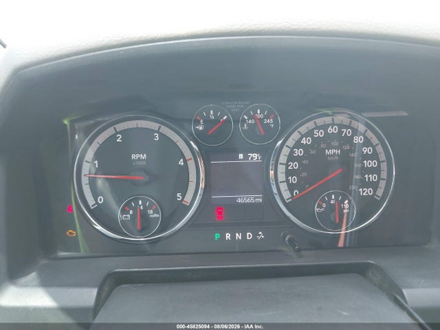 Продаж на аукціоні авто 2012 Ram 2500 St, vin: 3C6UD5CL6CG269054, номер лоту: 45825094