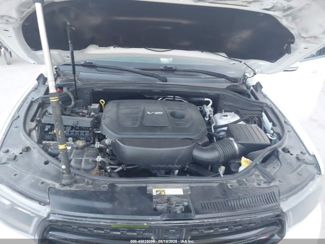 Aukcja sprzedaży 2017 Dodge Durango Gt Rwd, vin: 1C4RDHDG9HC680685, numer aukcji: 45825096