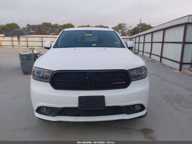 Aukcja sprzedaży 2017 Dodge Durango Gt Rwd, vin: 1C4RDHDG9HC680685, numer aukcji: 45825096