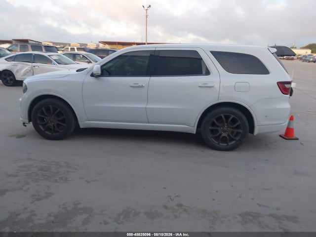 Aukcja sprzedaży 2017 Dodge Durango Gt Rwd, vin: 1C4RDHDG9HC680685, numer aukcji: 45825096