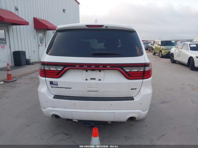 Aukcja sprzedaży 2017 Dodge Durango Gt Rwd, vin: 1C4RDHDG9HC680685, numer aukcji: 45825096