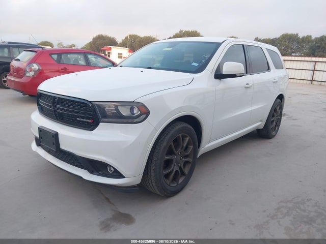 Aukcja sprzedaży 2017 Dodge Durango Gt Rwd, vin: 1C4RDHDG9HC680685, numer aukcji: 45825096