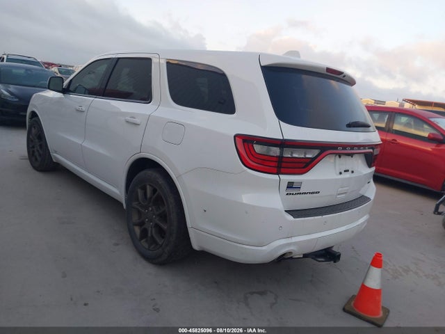 Aukcja sprzedaży 2017 Dodge Durango Gt Rwd, vin: 1C4RDHDG9HC680685, numer aukcji: 45825096