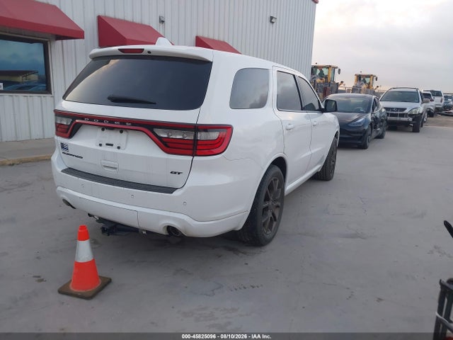Aukcja sprzedaży 2017 Dodge Durango Gt Rwd, vin: 1C4RDHDG9HC680685, numer aukcji: 45825096