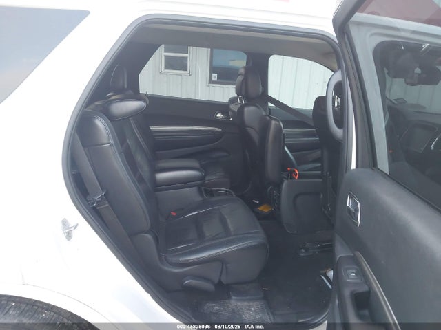 Aukcja sprzedaży 2017 Dodge Durango Gt Rwd, vin: 1C4RDHDG9HC680685, numer aukcji: 45825096