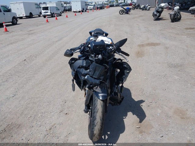 Yamaha Yzfr7 2025 JYARM38Y2SA003983 Image 5