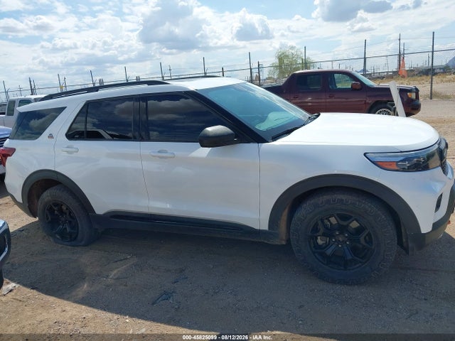 1FMSK8JH2PGB46757 Ford Explorer Timberline