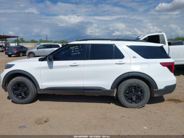 Ford Explorer Timberline 2023 1FMSK8JH2PGB46757 Image 14