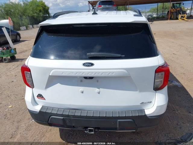 Ford Explorer Timberline 2023 1FMSK8JH2PGB46757 Image 16