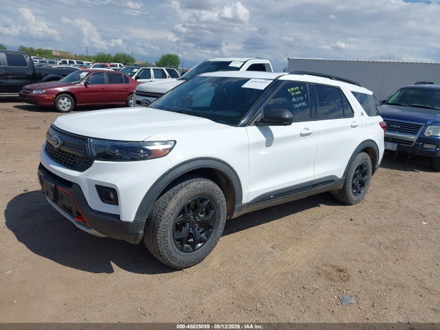 Ford Explorer Timberline 2023 1FMSK8JH2PGB46757 Image 2