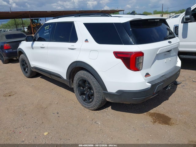 Ford Explorer Timberline 2023 1FMSK8JH2PGB46757 Image 3