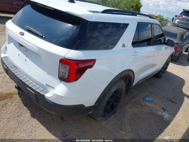 Ford Explorer Timberline 2023 1FMSK8JH2PGB46757 Image 4