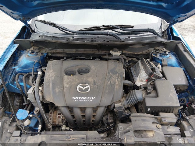 Продажа на аукционе авто 2016 Mazda Cx-3 Touring, vin: JM1DKBC73G0119686, номер лота: 45825104