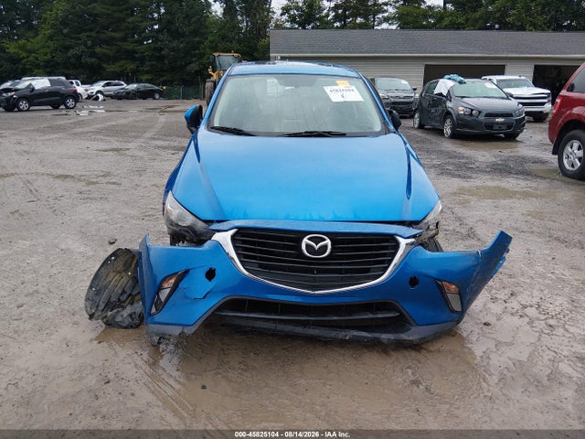 Продажа на аукционе авто 2016 Mazda Cx-3 Touring, vin: JM1DKBC73G0119686, номер лота: 45825104