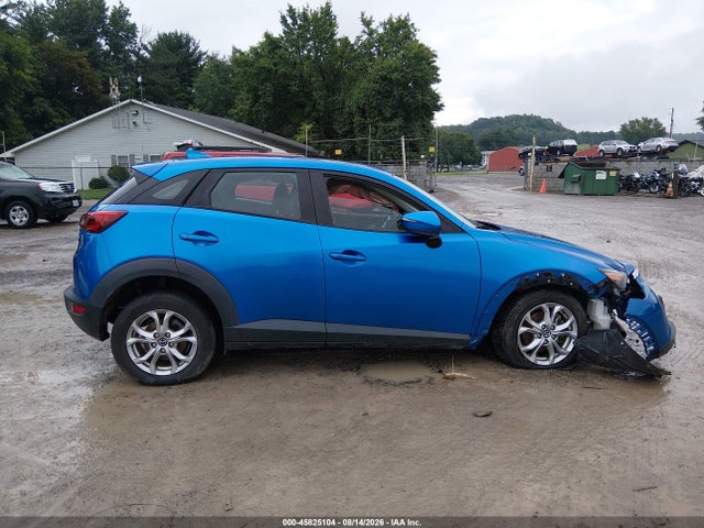 Продажа на аукционе авто 2016 Mazda Cx-3 Touring, vin: JM1DKBC73G0119686, номер лота: 45825104