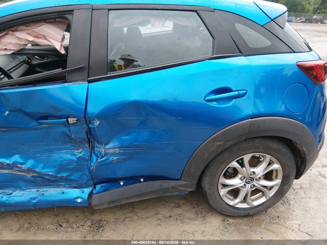 Продажа на аукционе авто 2016 Mazda Cx-3 Touring, vin: JM1DKBC73G0119686, номер лота: 45825104
