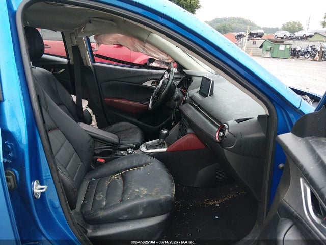 Продажа на аукционе авто 2016 Mazda Cx-3 Touring, vin: JM1DKBC73G0119686, номер лота: 45825104