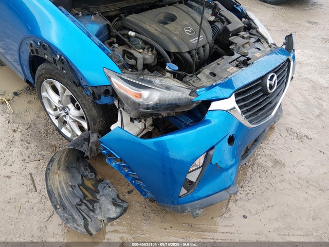 Продажа на аукционе авто 2016 Mazda Cx-3 Touring, vin: JM1DKBC73G0119686, номер лота: 45825104
