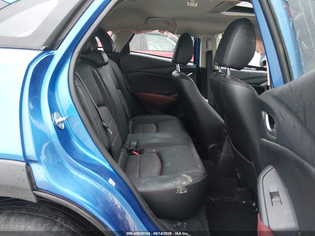 Продажа на аукционе авто 2016 Mazda Cx-3 Touring, vin: JM1DKBC73G0119686, номер лота: 45825104