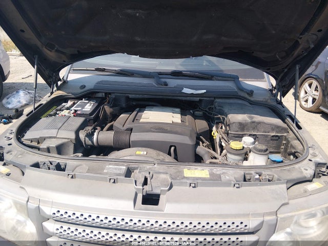 Продаж на аукціоні авто 2009 Land Rover Range Rover Sport Hse, vin: SALSF25469A212321, номер лоту: 45825105