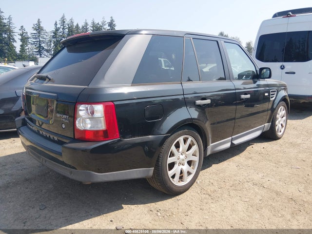 Продаж на аукціоні авто 2009 Land Rover Range Rover Sport Hse, vin: SALSF25469A212321, номер лоту: 45825105