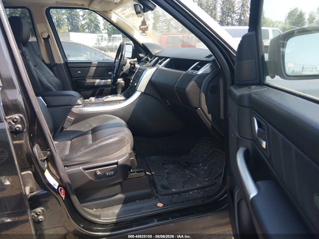 Продаж на аукціоні авто 2009 Land Rover Range Rover Sport Hse, vin: SALSF25469A212321, номер лоту: 45825105