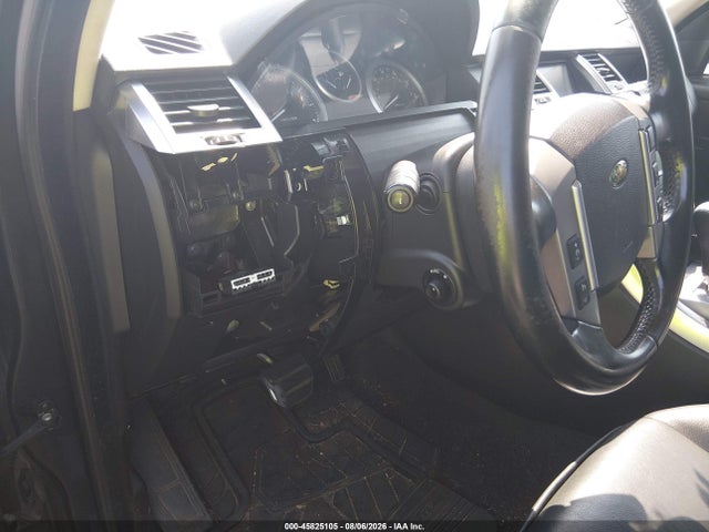 Продаж на аукціоні авто 2009 Land Rover Range Rover Sport Hse, vin: SALSF25469A212321, номер лоту: 45825105