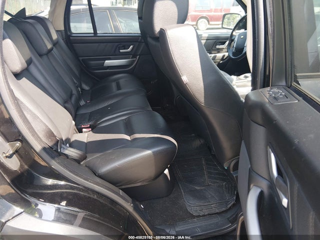 Продаж на аукціоні авто 2009 Land Rover Range Rover Sport Hse, vin: SALSF25469A212321, номер лоту: 45825105