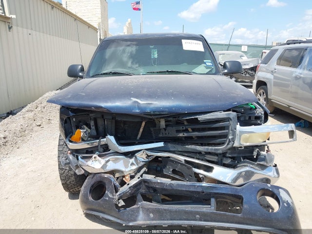 2005 Gmc Sierra 1500 Sle მანქანა იყიდება აუქციონზე, vin: 2GTEC13T051203538, აუქციონის ნომერი: 45825109