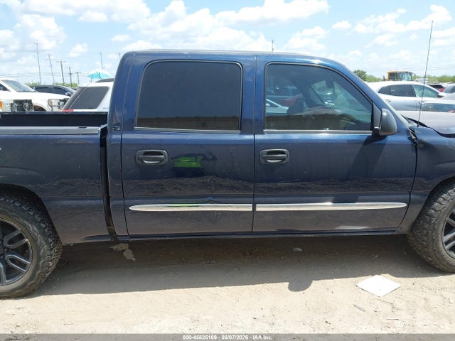2005 Gmc Sierra 1500 Sle მანქანა იყიდება აუქციონზე, vin: 2GTEC13T051203538, აუქციონის ნომერი: 45825109