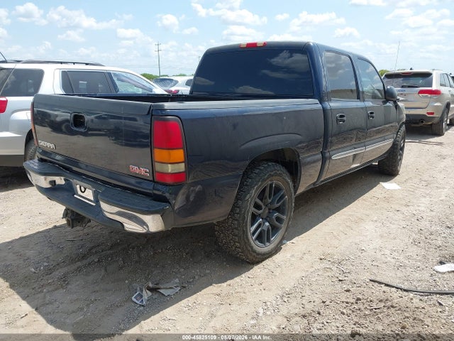 2005 Gmc Sierra 1500 Sle მანქანა იყიდება აუქციონზე, vin: 2GTEC13T051203538, აუქციონის ნომერი: 45825109