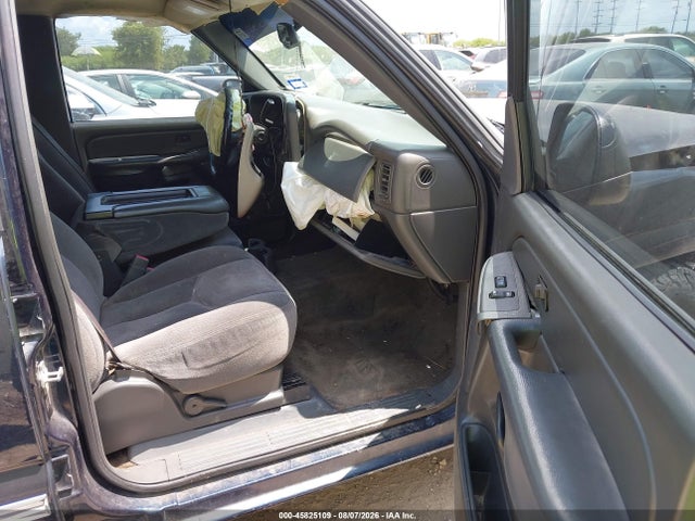 2005 Gmc Sierra 1500 Sle მანქანა იყიდება აუქციონზე, vin: 2GTEC13T051203538, აუქციონის ნომერი: 45825109