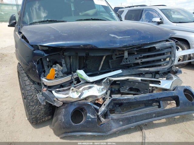 2005 Gmc Sierra 1500 Sle მანქანა იყიდება აუქციონზე, vin: 2GTEC13T051203538, აუქციონის ნომერი: 45825109