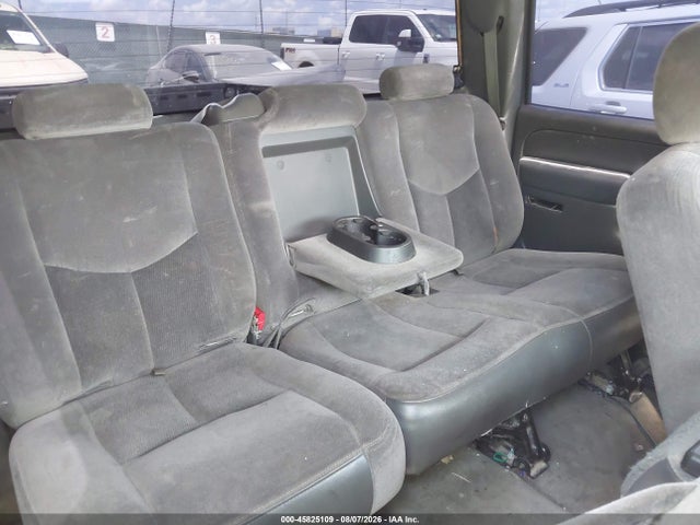 2005 Gmc Sierra 1500 Sle მანქანა იყიდება აუქციონზე, vin: 2GTEC13T051203538, აუქციონის ნომერი: 45825109