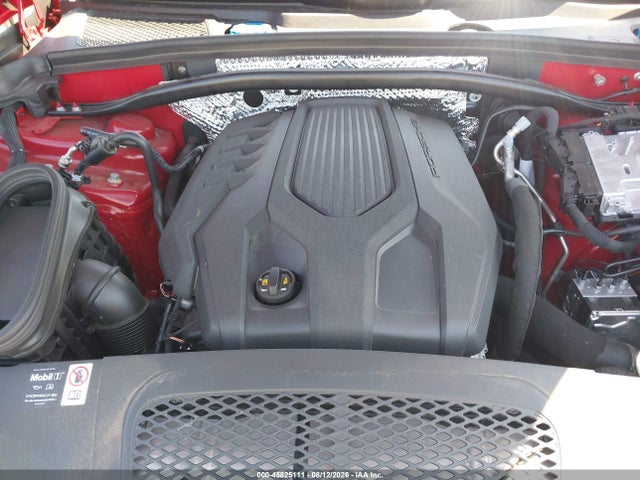 45825111 :رقم المزاد ، WP1AA2A56SLB09277 vin ، 2025 Porsche Macan T مزاد بيع
