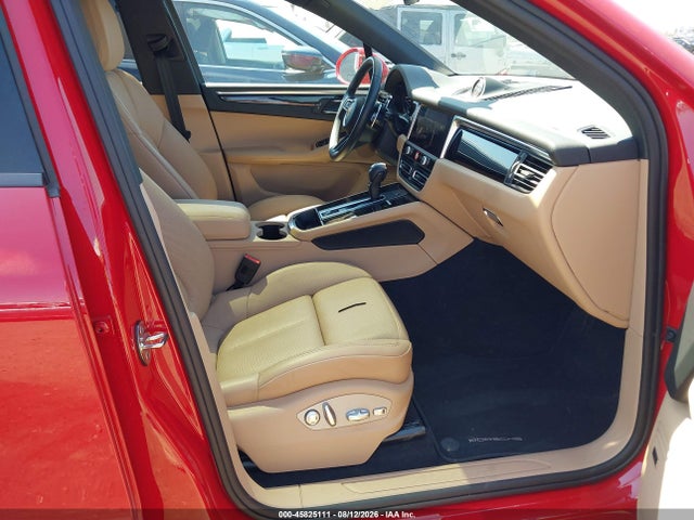 45825111 :رقم المزاد ، WP1AA2A56SLB09277 vin ، 2025 Porsche Macan T مزاد بيع